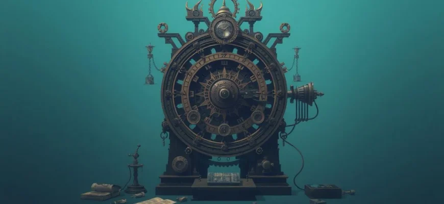 Top 10 Mystical Films About Forgotten Inventions