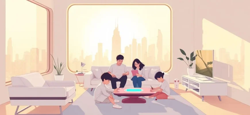 Top 10 Sci-Fi Films About Family Life