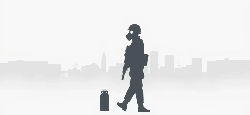 Top 10 War Films on Chemical Defense