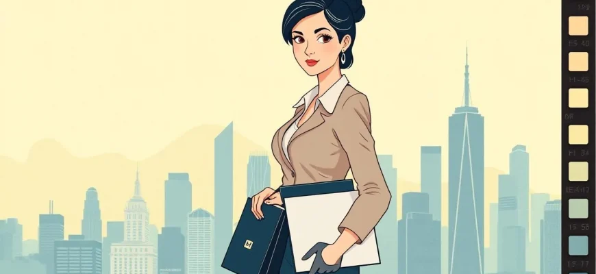 Top 10 Films About Business Women