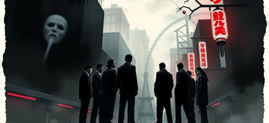 Top 10 Yakuza Horror Films You Must Watch