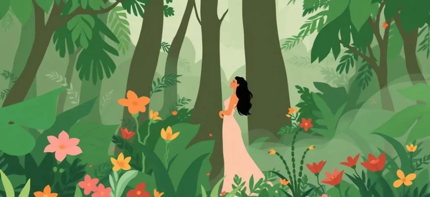 Jungle Romance Films: A Cinematic Adventure in Love
