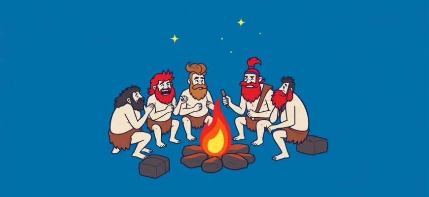 Top 10 Prehistoric Comedy Films