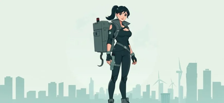 Top 10 Eco-Warrior Action Films