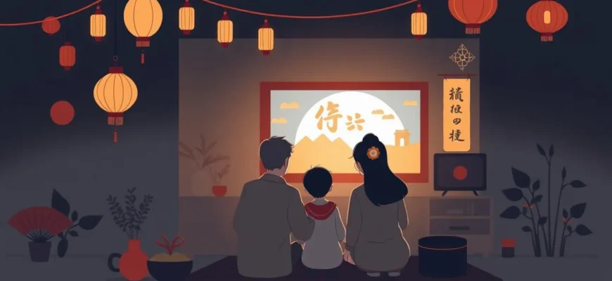 Family Films Celebrating Asian Culture