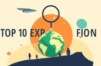 Top 10 Exploration Films