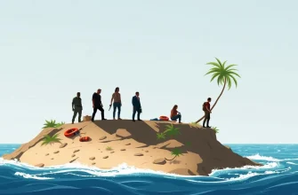 Top 10 Action Films Set on Deserted Islands