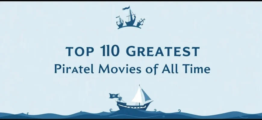 Greatest Pirate Movies of All Time