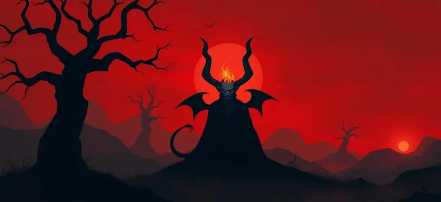 10 Fantasy Films About Satan You Must Watch