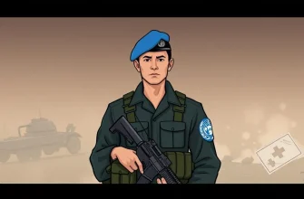 Top 10 War Films Featuring Blue Berets