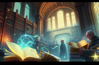 10 Fantasy Films Featuring Magical Libraries