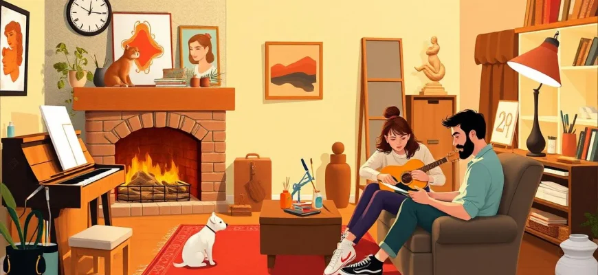 Family Films Celebrating Artists