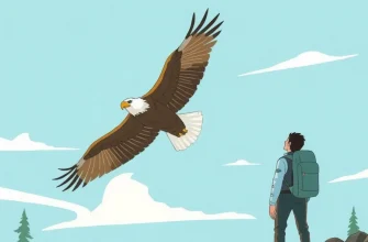Soar with Eagles: 10 Thrilling Films About Encounters with Eagles