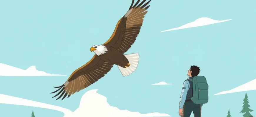 Soar with Eagles: 10 Thrilling Films About Encounters with Eagles