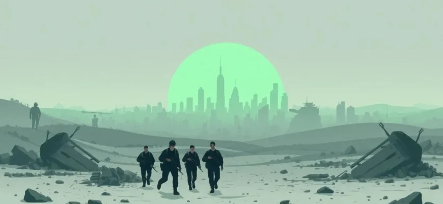 10 Films Blending War and Ecological Catastrophes