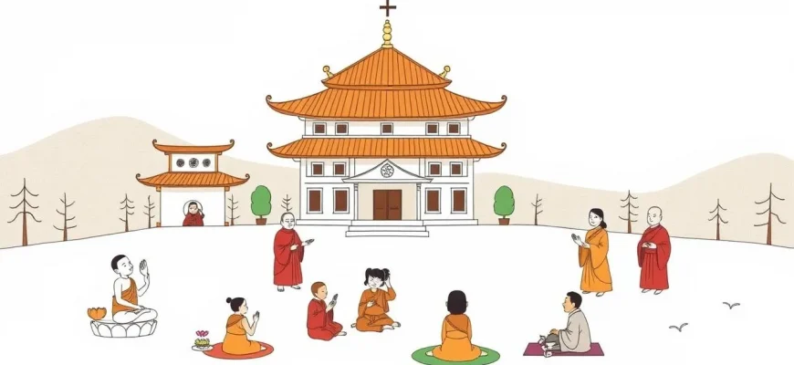 10 Hilarious Buddhist Comedy Films You Must Watch