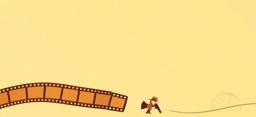 Adventure Films of the Past Century: A Timeless Journey