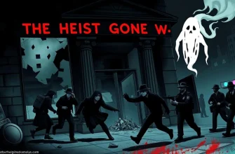 Top 10 Horror Heist Films