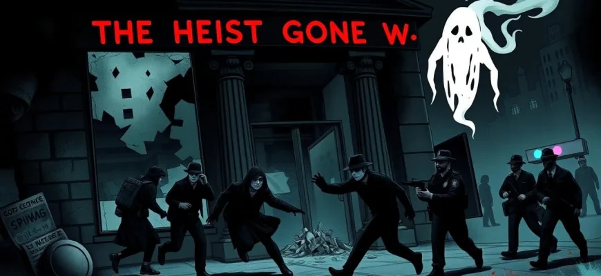 Top 10 Horror Heist Films