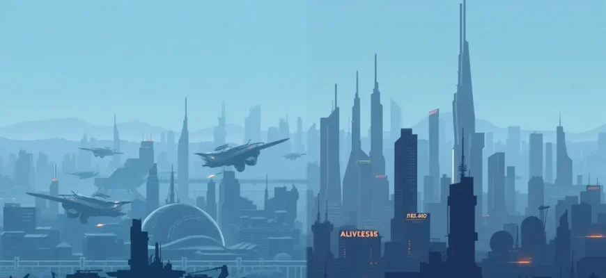 Sci-Fi Films Exploring Civil War Themes