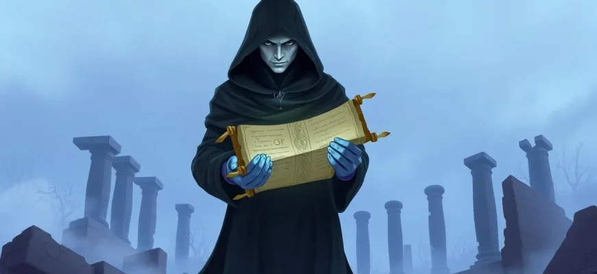 Top 10 Mystical Films Featuring Sacred Objects