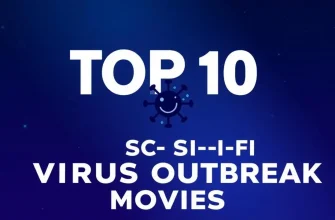 Top 10 Sci-Fi Films About Epidemics and Viruses