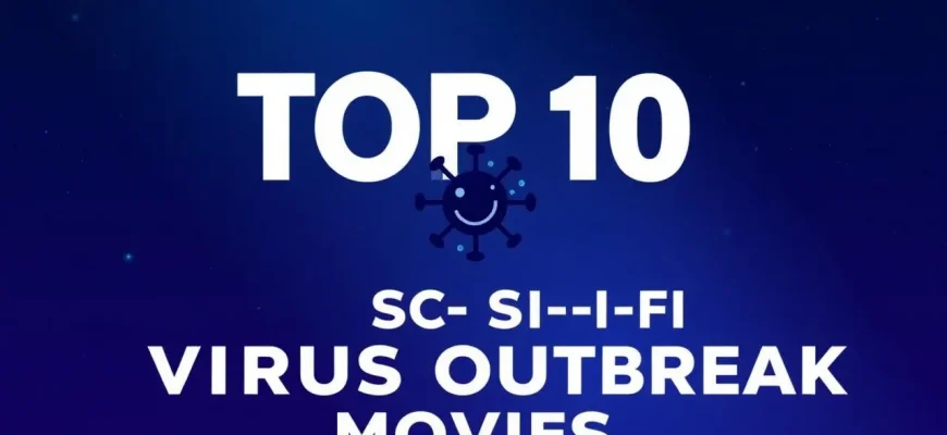 Top 10 Sci-Fi Films About Epidemics and Viruses