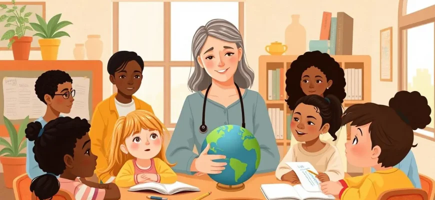 Family Films About Teachers