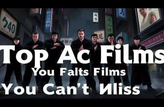 Top 10 Triad Action Films You Can't Miss