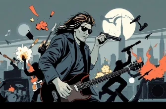 Top 10 Action Films About Musicians