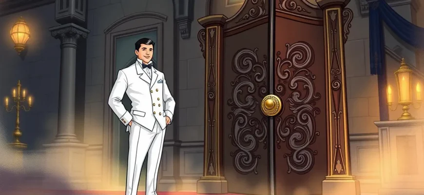 10 Enchanting Fantasy Films About Servants