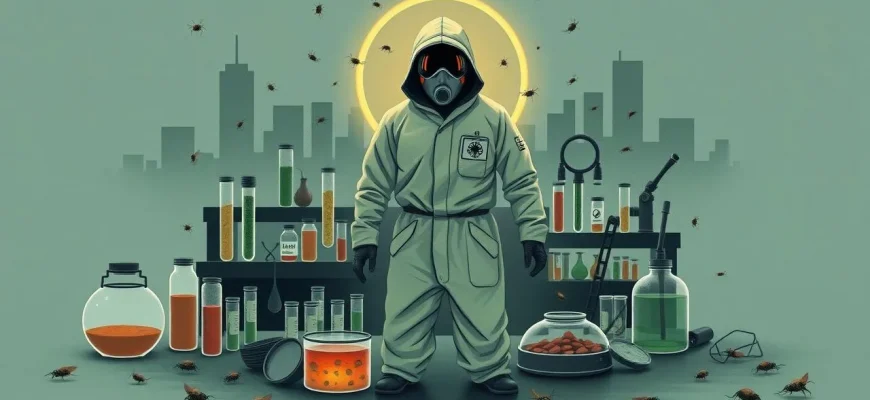 Top 10 Horror Films About Biological Weapons