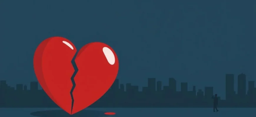 Heartbreak Drama Films: A Cinematic Journey Through Love and Loss