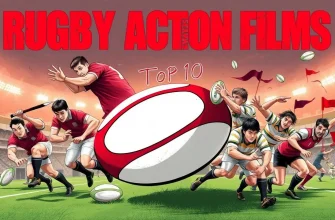 Rugby Action Films: A Must-Watch Collection