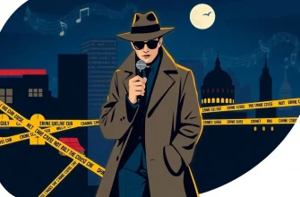 Top 10 Detective Films About Singers and Singers