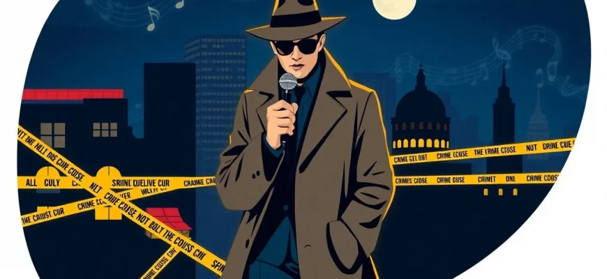 Top 10 Detective Films About Singers and Singers