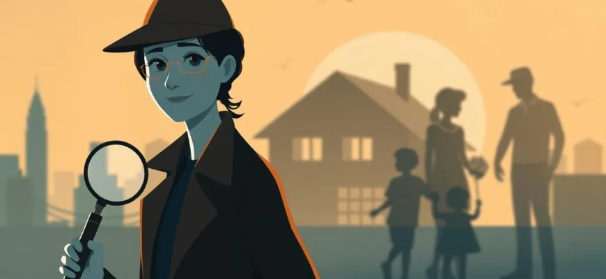Detective Films About Foster Families