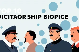 Top 10 Biopics About Dictators