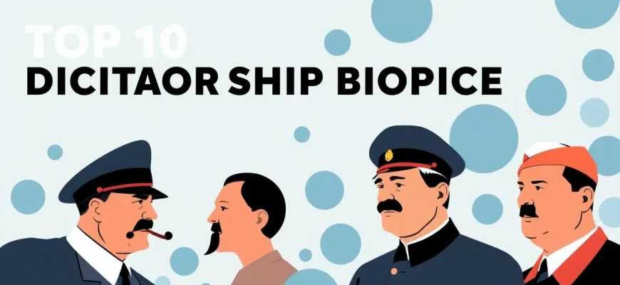 Top 10 Biopics About Dictators