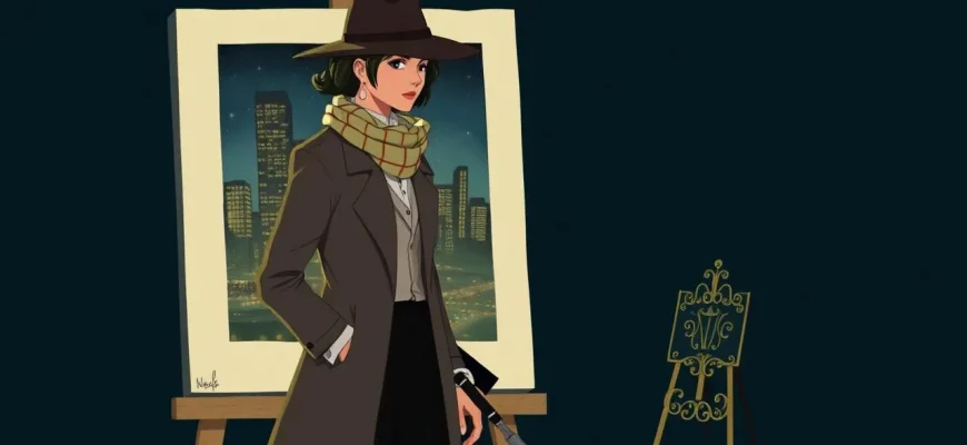 Top 10 Detective Films About Artists