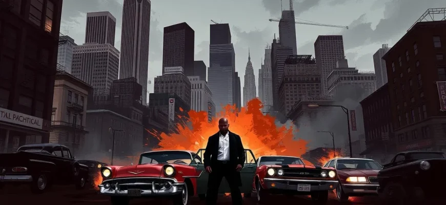 Top 10 Detroit Action Movies