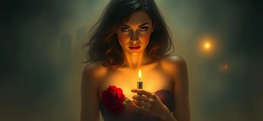 Temptation Thrillers: A Cinematic Journey