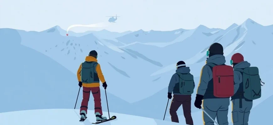 Thrilling Ski Rescue Films to Watch