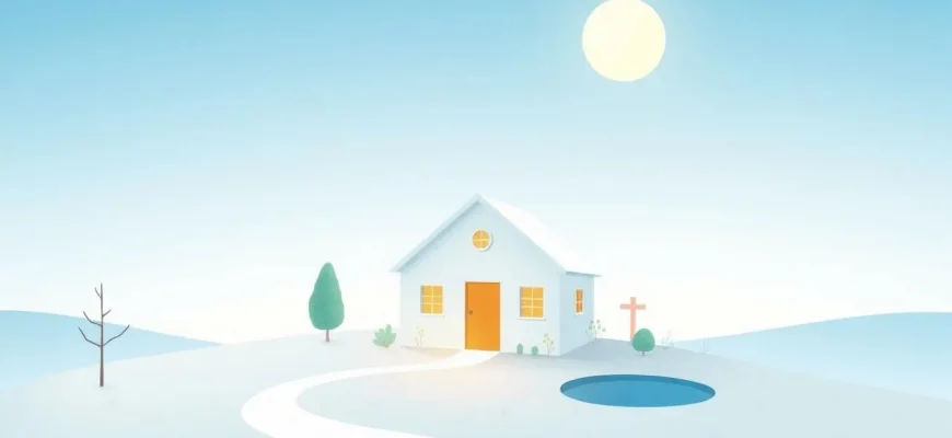 Fantasy Films Set in Summer Houses