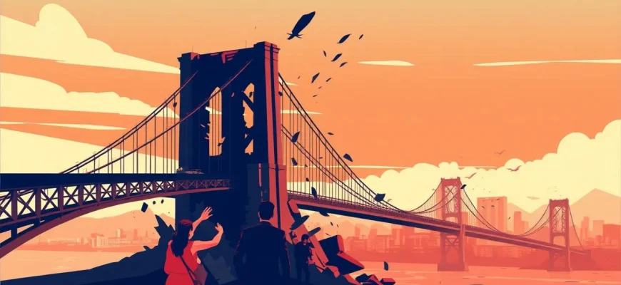 Top 10 Films About Bridge Collapses