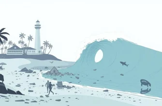 Disaster Strikes Paradise: 10 Must-Watch Beach Resort Disaster Films