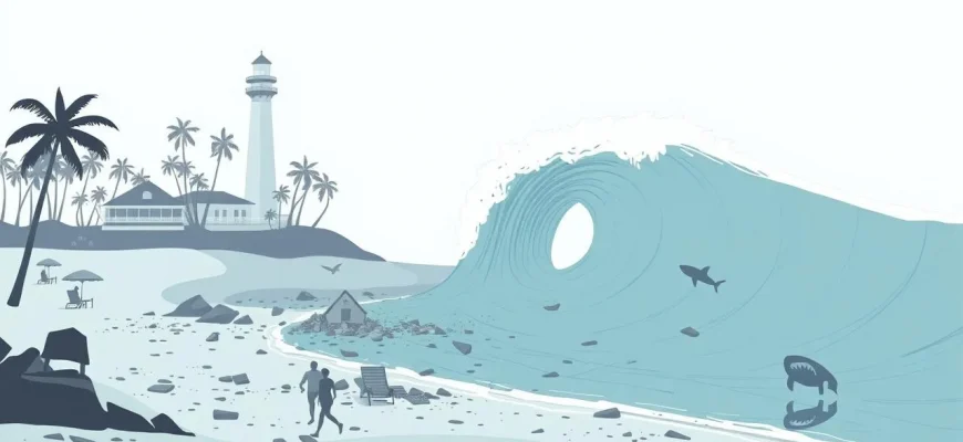 Disaster Strikes Paradise: 10 Must-Watch Beach Resort Disaster Films