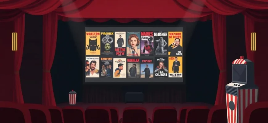 10 Thrilling Films Set in the 1970s