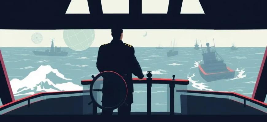 Top 10 Films About Admirals