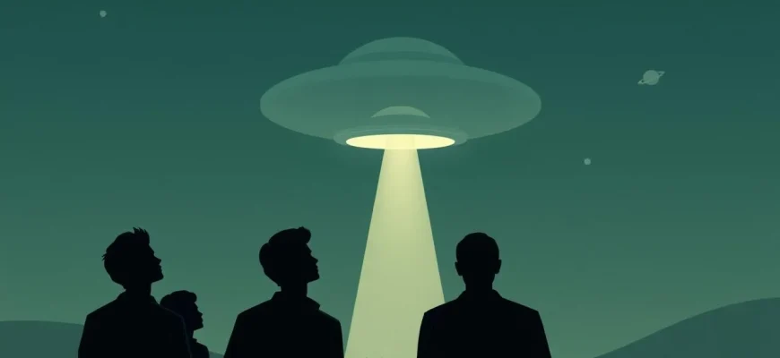 Top 10 UFO Movies You Must See